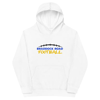 Performance | Youth Hoodie | Braddock Road Football | Arch Athletics Logo