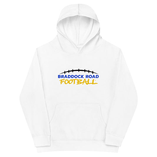 Performance | Youth Hoodie | Braddock Road Football | Arch Athletics Logo