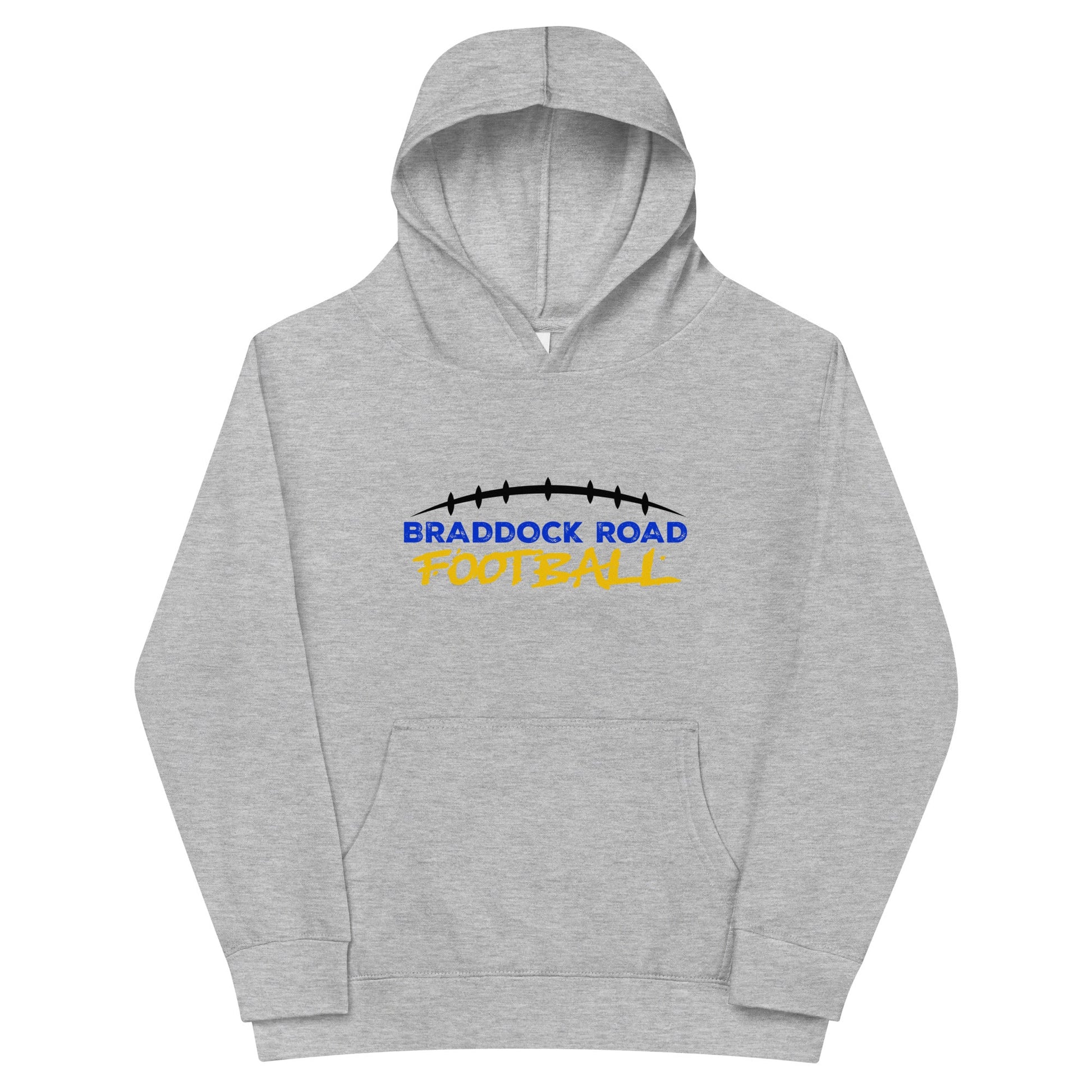 Performance | Youth Hoodie | Braddock Road Football | Arch Athletics Logo