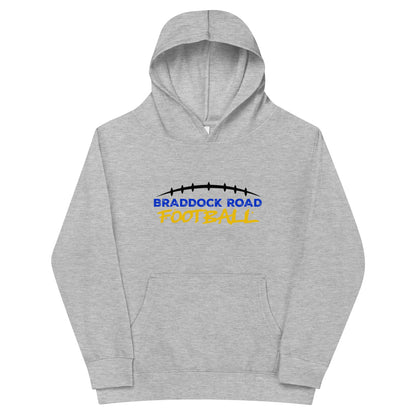 Performance | Youth Hoodie | Braddock Road Football | Arch Athletics Logo