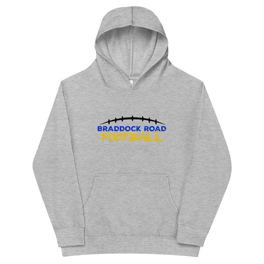 Performance | Youth Hoodie | Braddock Road Football | Arch Athletics Logo