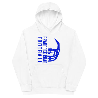 Performance | Youth Hoodie | Braddock Road Football | Sideline Vertical Logo