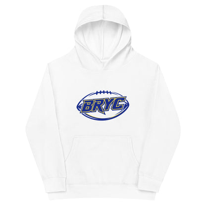 Performance | Youth Hoodie | Braddock Road Football | Veloctiy Crest Logo