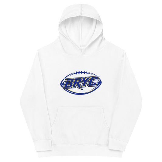 Performance | Youth Hoodie | Braddock Road Football | Veloctiy Crest Logo