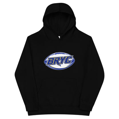 Performance | Youth Hoodie | Braddock Road Football | Veloctiy Crest Logo