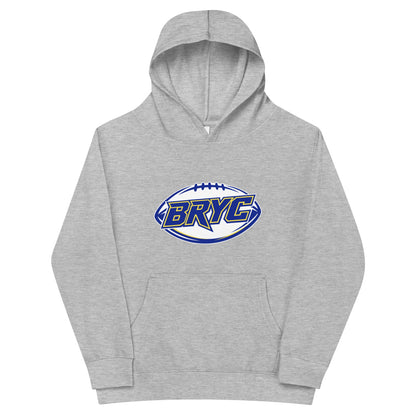 Performance | Youth Hoodie | Braddock Road Football | Veloctiy Crest Logo