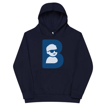 Performance | Youth Hoodie | Brave Like Ben | Sphere Logo