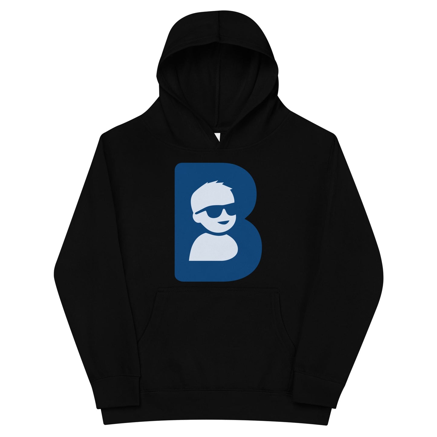 Performance | Youth Hoodie | Brave Like Ben | Sphere Logo