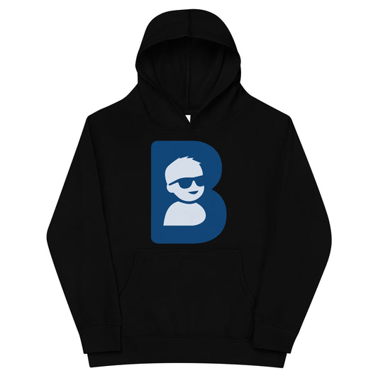 Performance | Youth Hoodie | Brave Like Ben | Sphere Logo