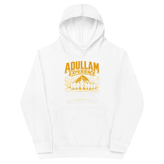 Performance | Youth Hoodie | Breakthrough House International Ministries | Emblem Logo