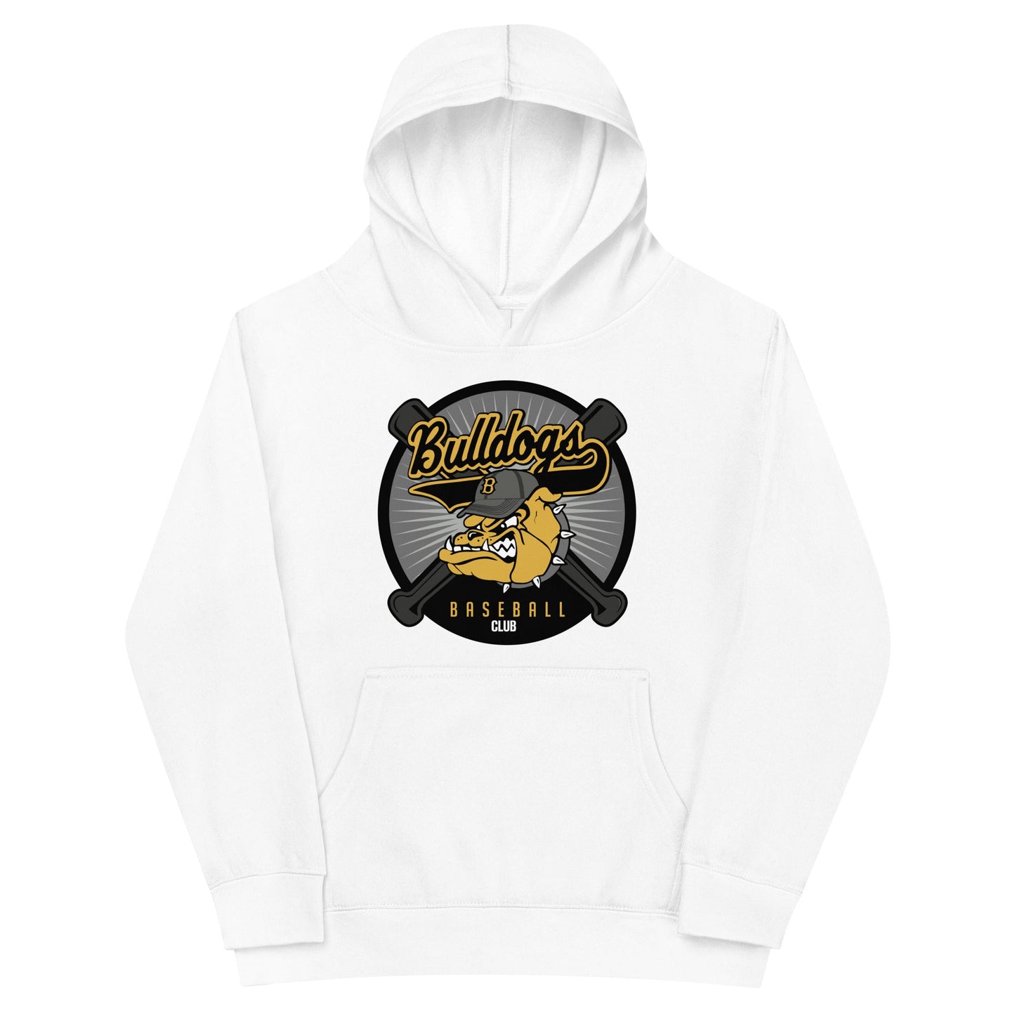 Performance | Youth Hoodie | Bronx Bulldogs Baseball