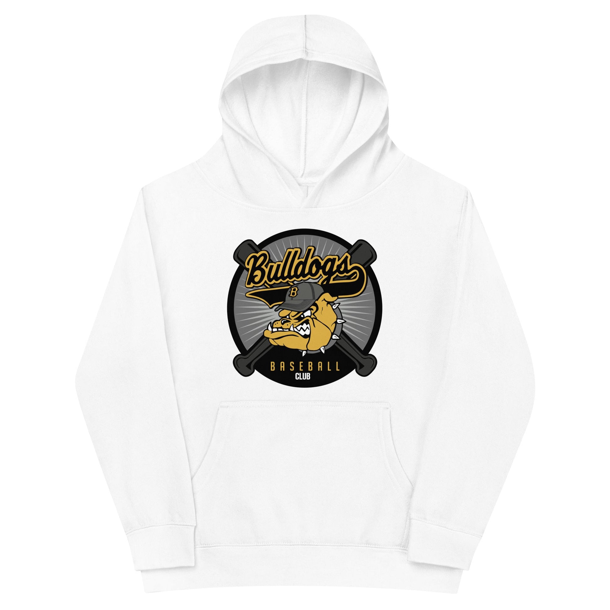 Performance | Youth Hoodie | Bronx Bulldogs Baseball
