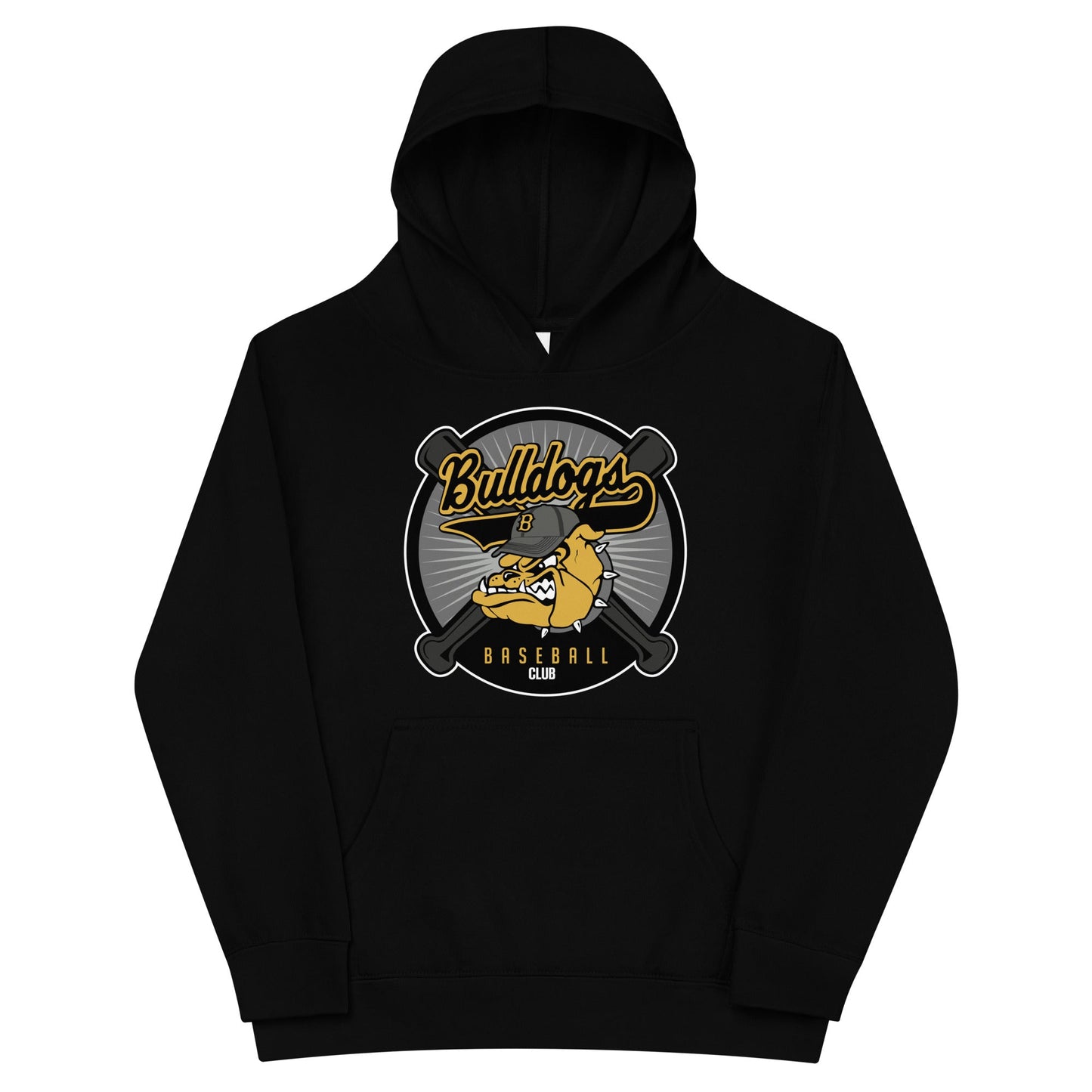 Performance | Youth Hoodie | Bronx Bulldogs Baseball
