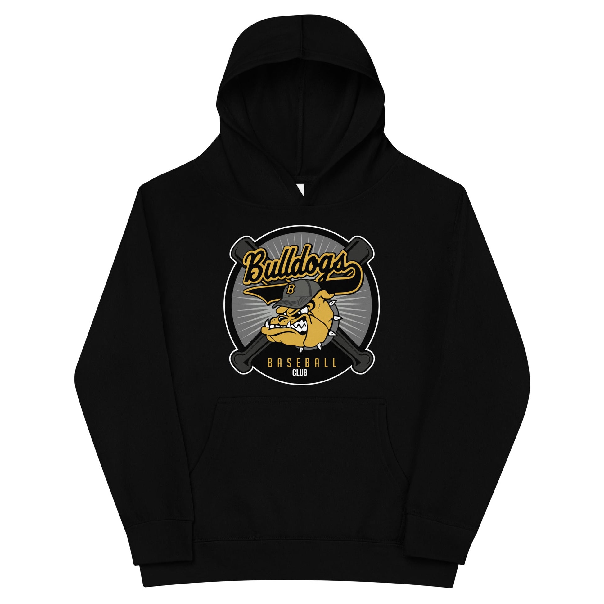 Performance | Youth Hoodie | Bronx Bulldogs Baseball