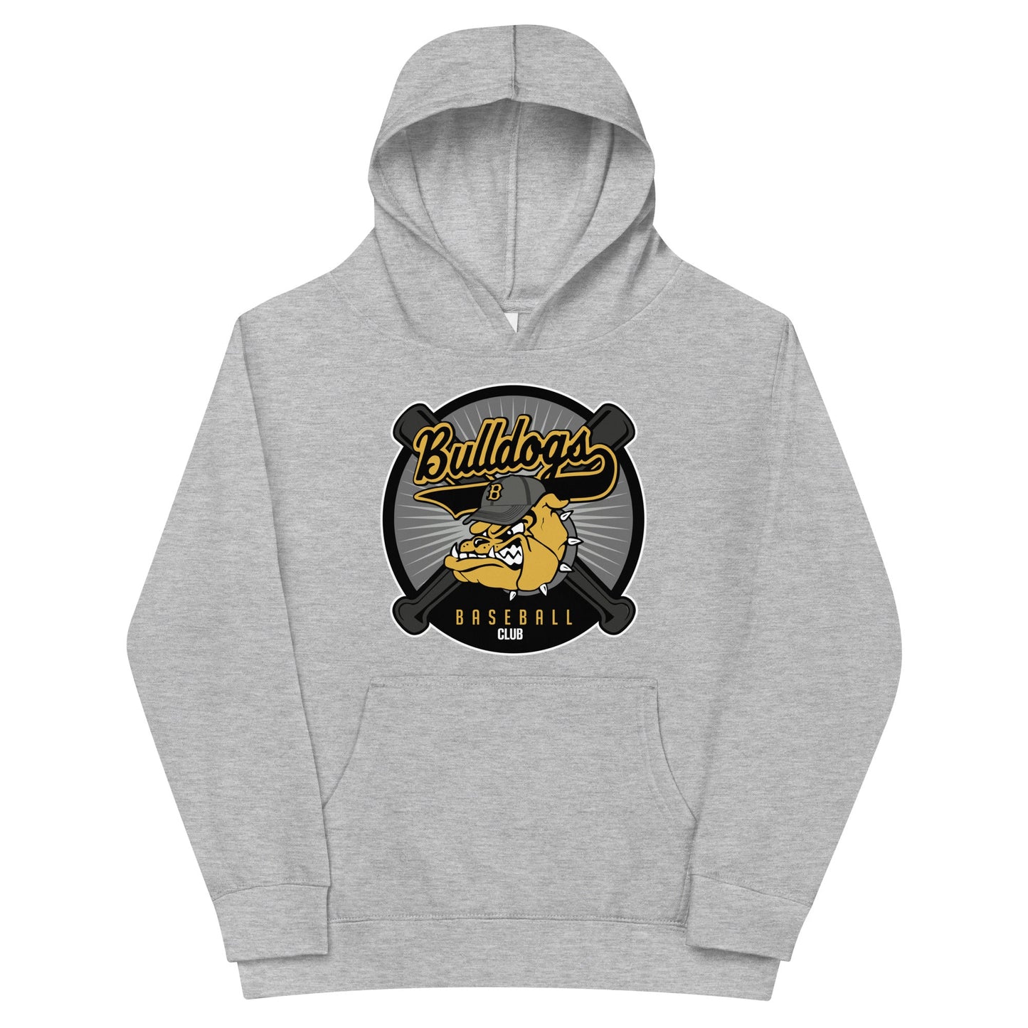 Performance | Youth Hoodie | Bronx Bulldogs Baseball