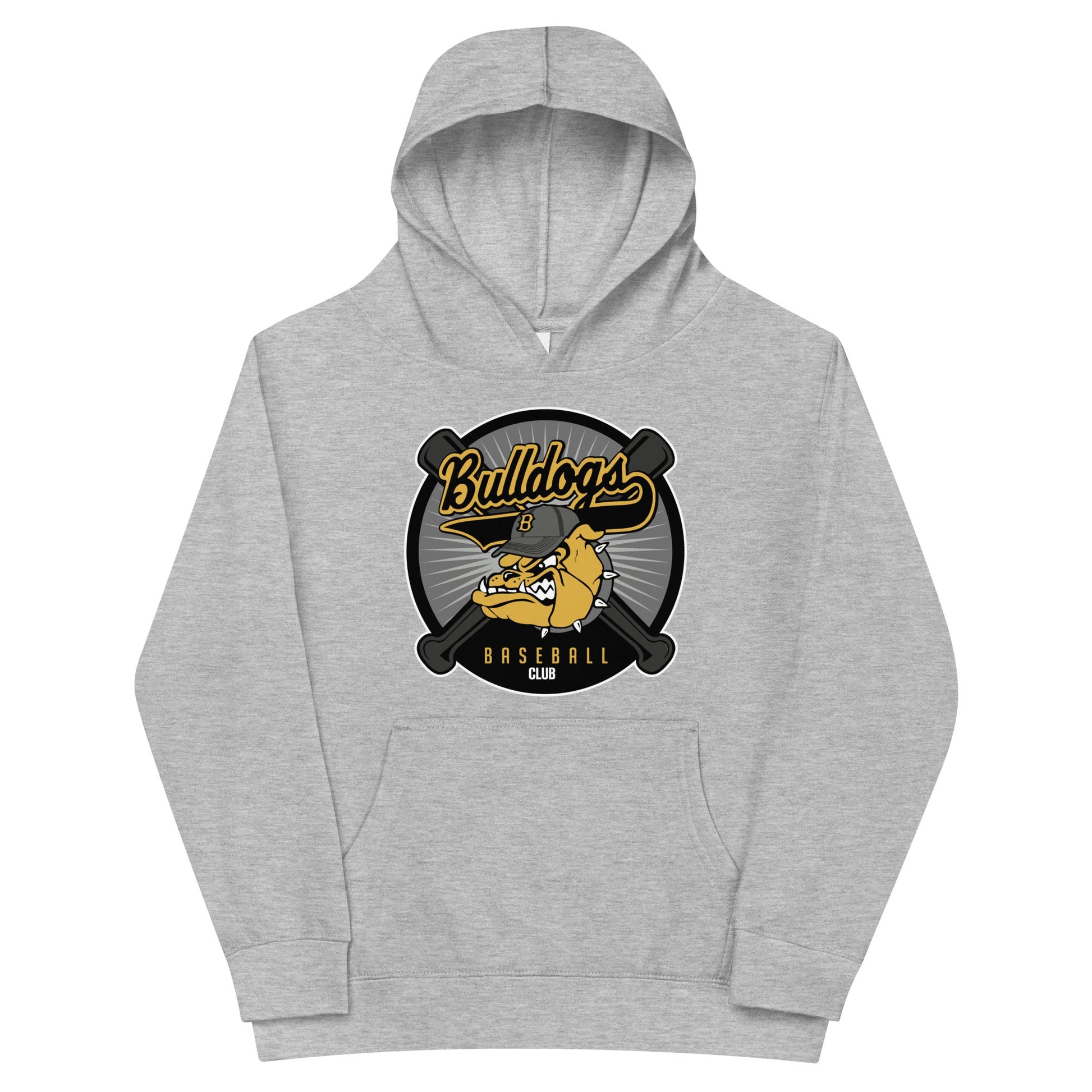 Performance | Youth Hoodie | Bronx Bulldogs Baseball