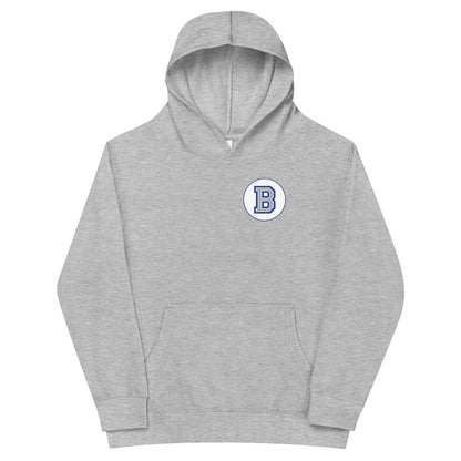 Performance | Youth Hoodie | Bronxville | Badge Logo
