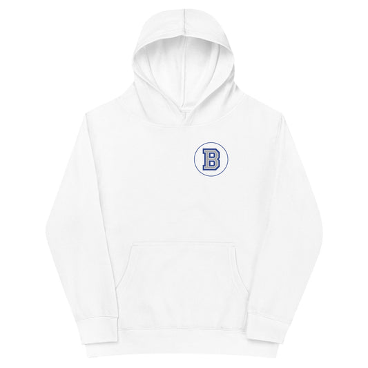 Performance | Youth Hoodie | Bronxville | Badge Logo