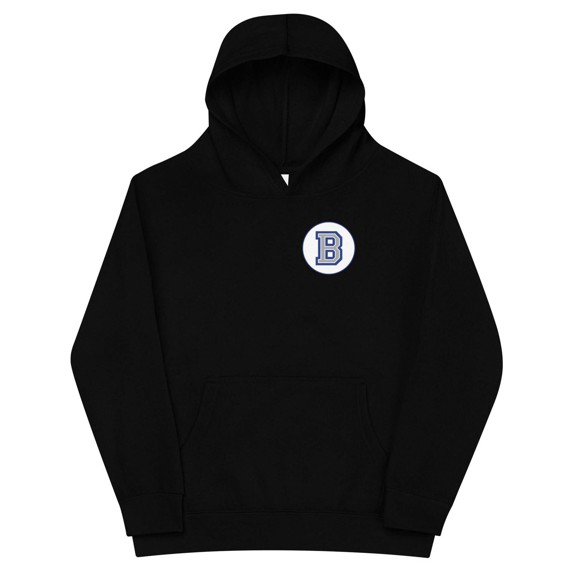 Performance | Youth Hoodie | Bronxville | Badge Logo