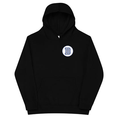 Performance | Youth Hoodie | Bronxville | Badge Logo