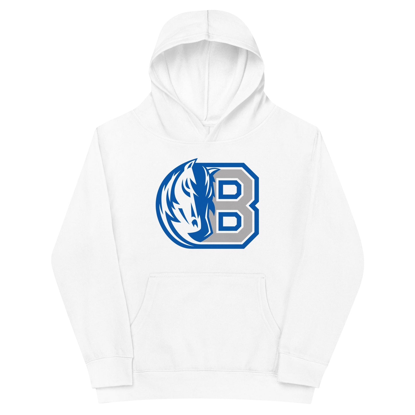 Performance | Youth Hoodie | Bronxville | Emblem Logo
