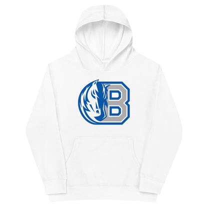 Performance | Youth Hoodie | Bronxville | Emblem Logo