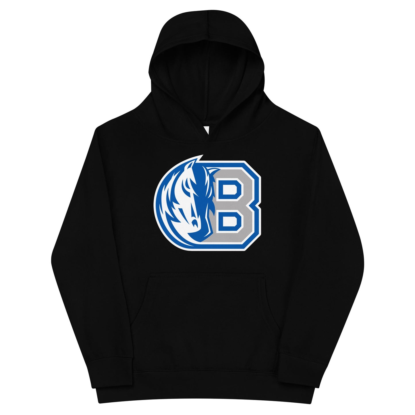Performance | Youth Hoodie | Bronxville | Emblem Logo
