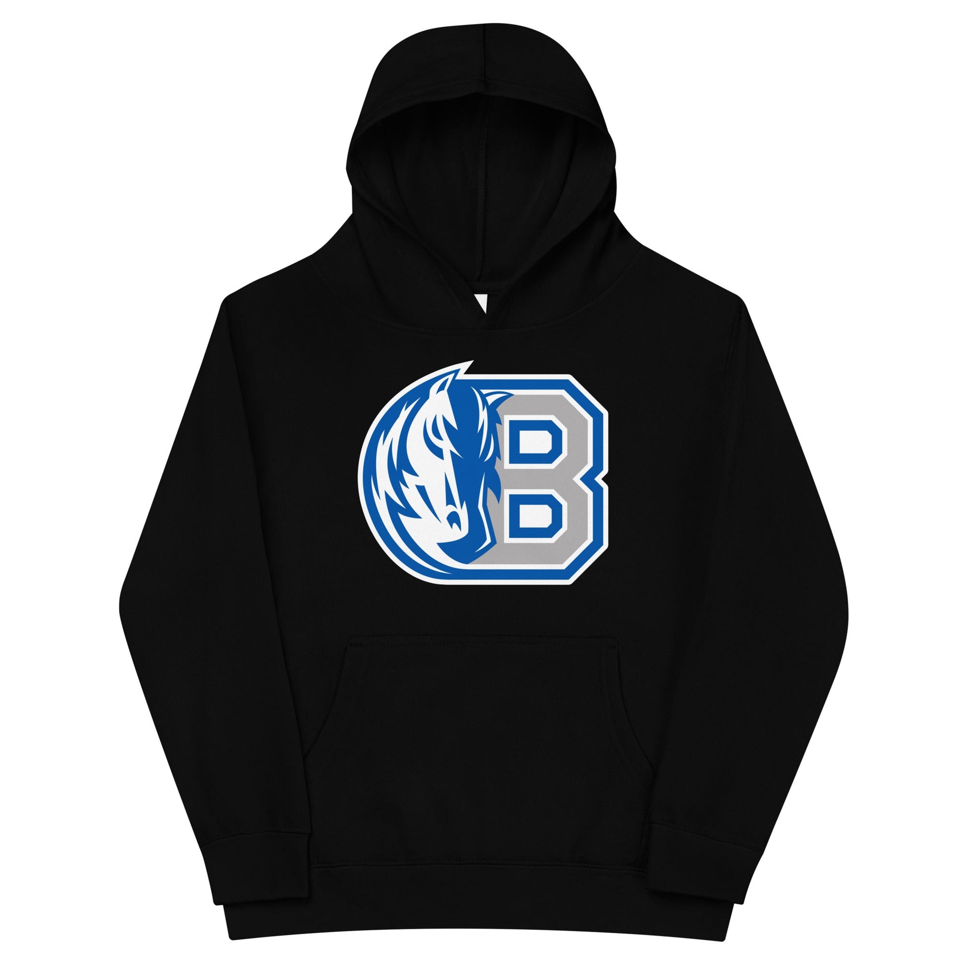 Performance | Youth Hoodie | Bronxville | Emblem Logo