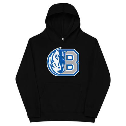 Performance | Youth Hoodie | Bronxville | Emblem Logo
