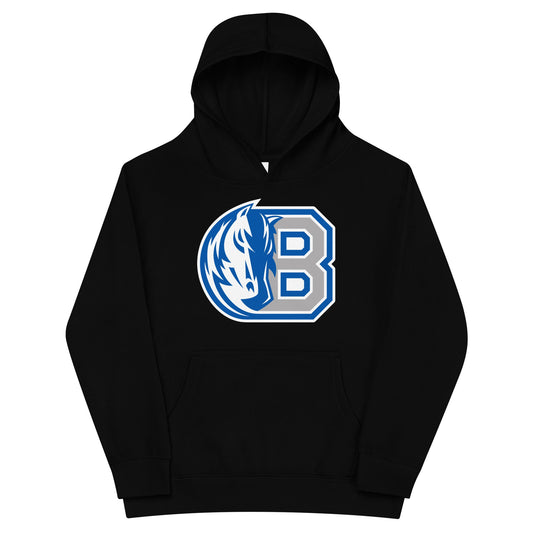 Performance | Youth Hoodie | Bronxville | Emblem Logo