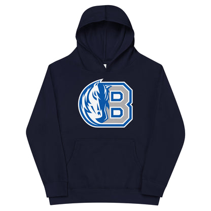 Performance | Youth Hoodie | Bronxville | Emblem Logo