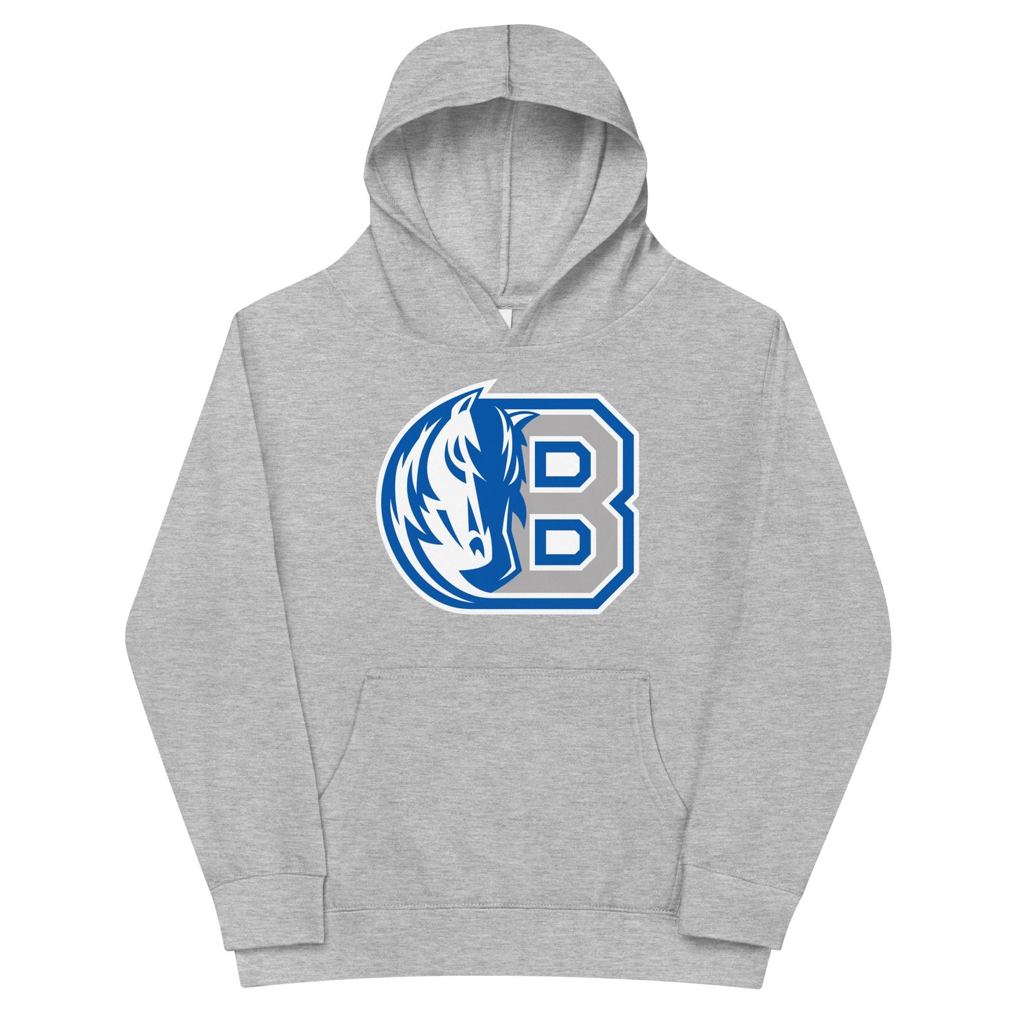 Performance | Youth Hoodie | Bronxville | Emblem Logo