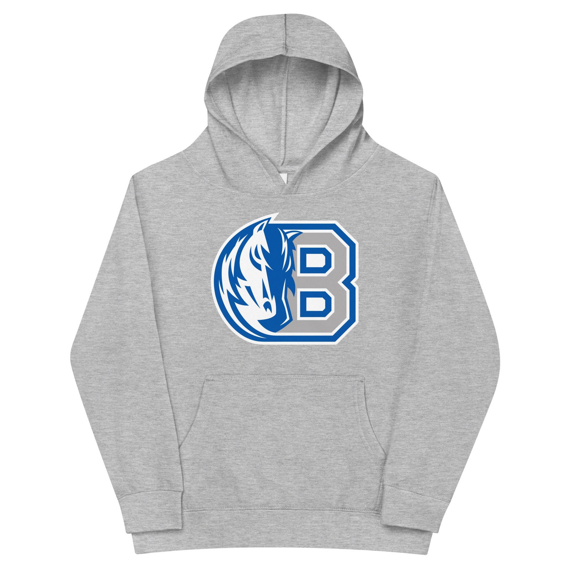 Performance | Youth Hoodie | Bronxville | Emblem Logo