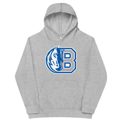 Performance | Youth Hoodie | Bronxville | Emblem Logo