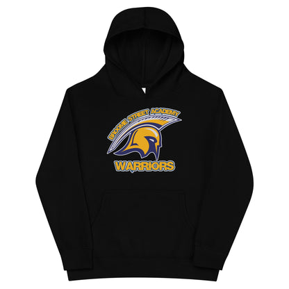 Performance | Youth Hoodie | Broome Street Academy | Helmet Logo