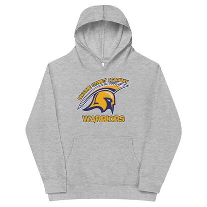 Performance | Youth Hoodie | Broome Street Academy | Helmet Logo