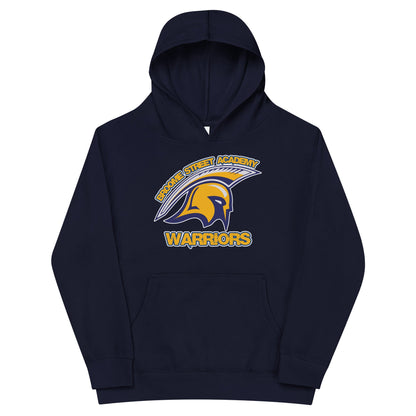 Performance | Youth Hoodie | Broome Street Academy | Helmet Logo