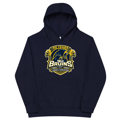 Performance | Youth Hoodie | Bruins The Evolution | Legacy Crest Logo