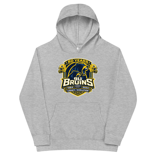Performance | Youth Hoodie | Bruins The Evolution | Legacy Crest Logo