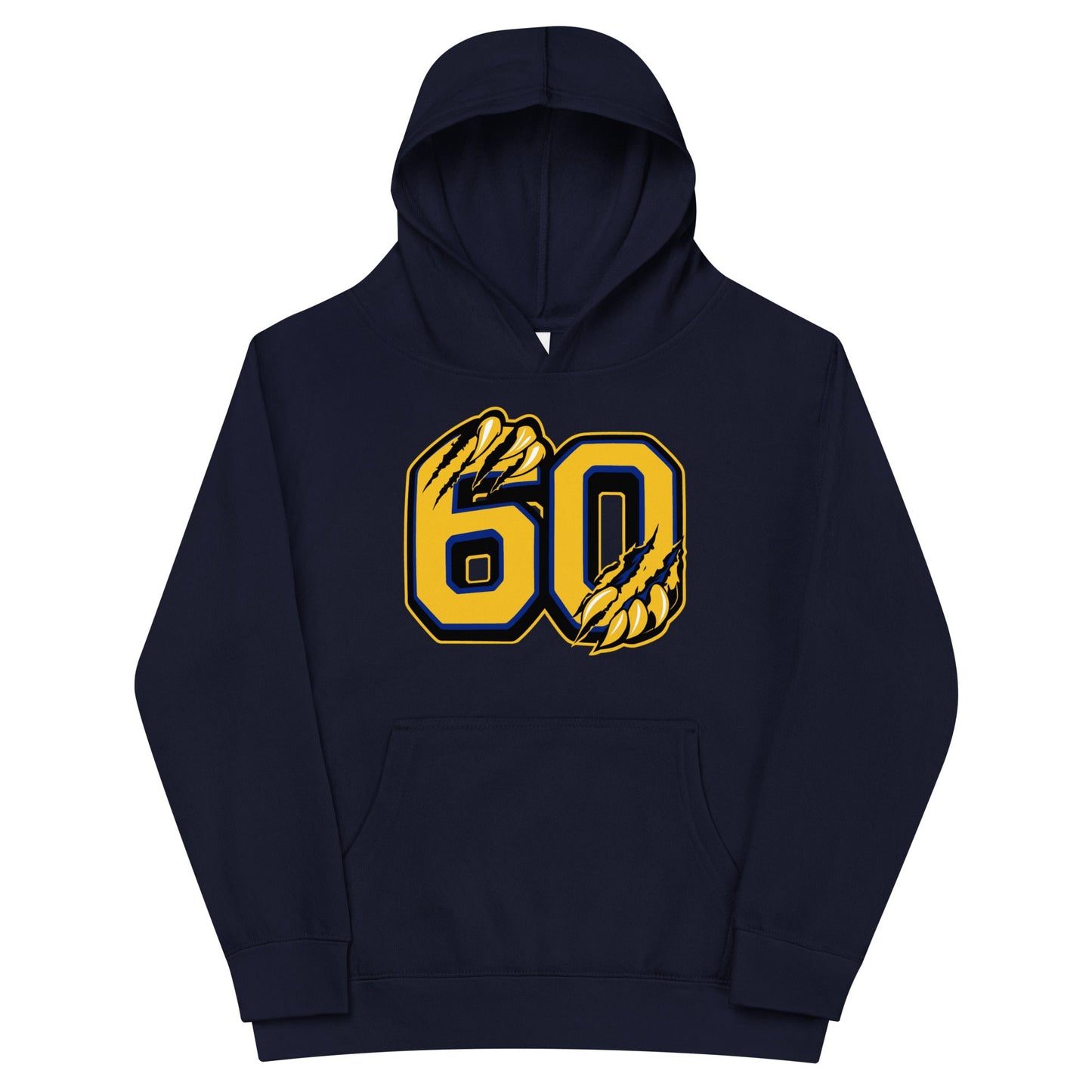 Performance | Youth Hoodie | Bruins The Evolution | Vanguard Shred Logo