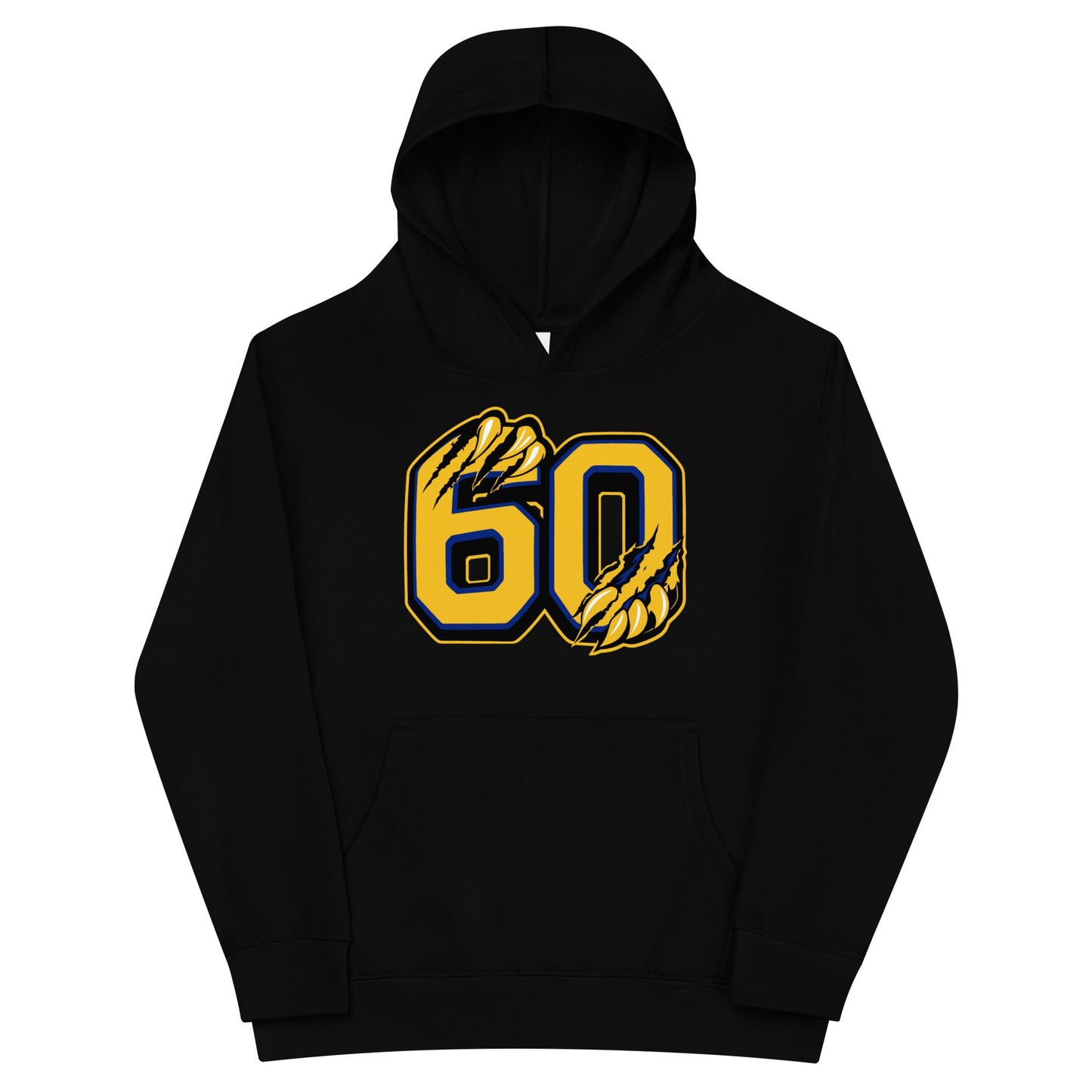 Performance | Youth Hoodie | Bruins The Evolution | Vanguard Shred Logo