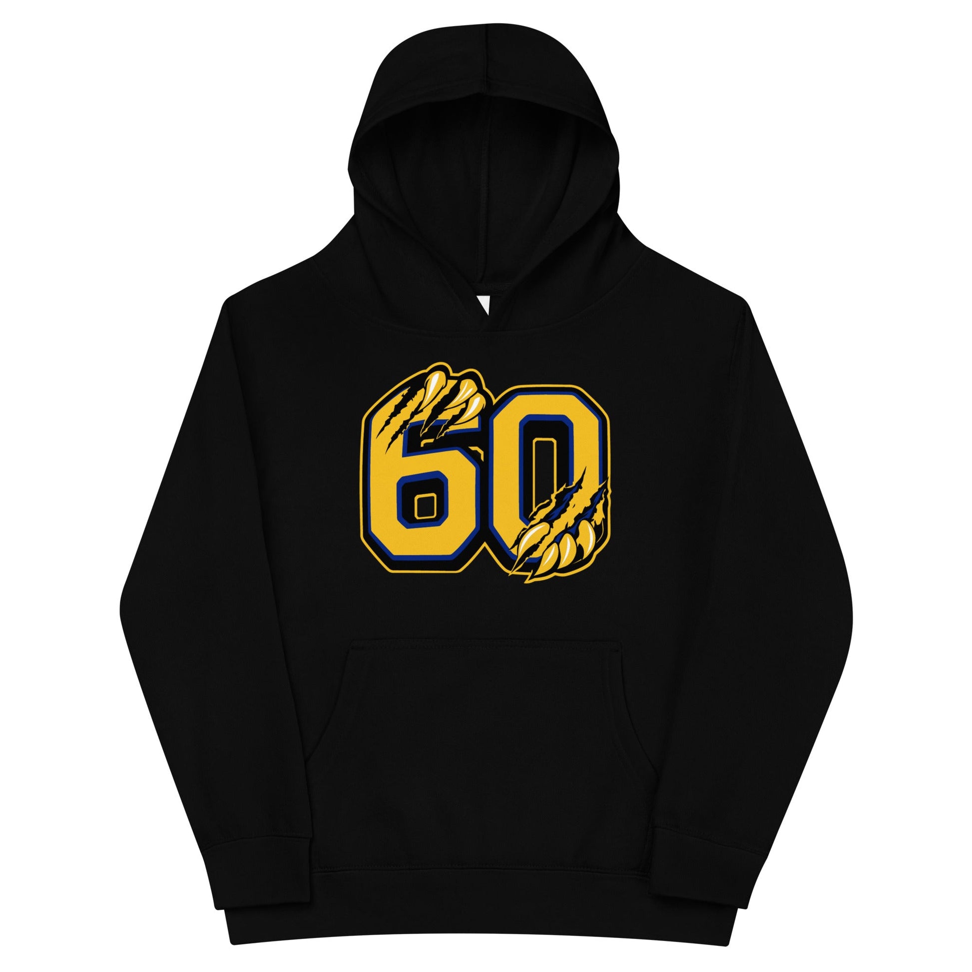 Performance | Youth Hoodie | Bruins The Evolution | Vanguard Shred Logo