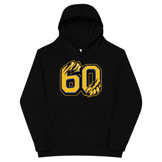 Performance | Youth Hoodie | Bruins The Evolution | Vanguard Shred Logo