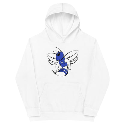 Performance | Youth Hoodie | Bryant High School Track Booster | Hornet Logo