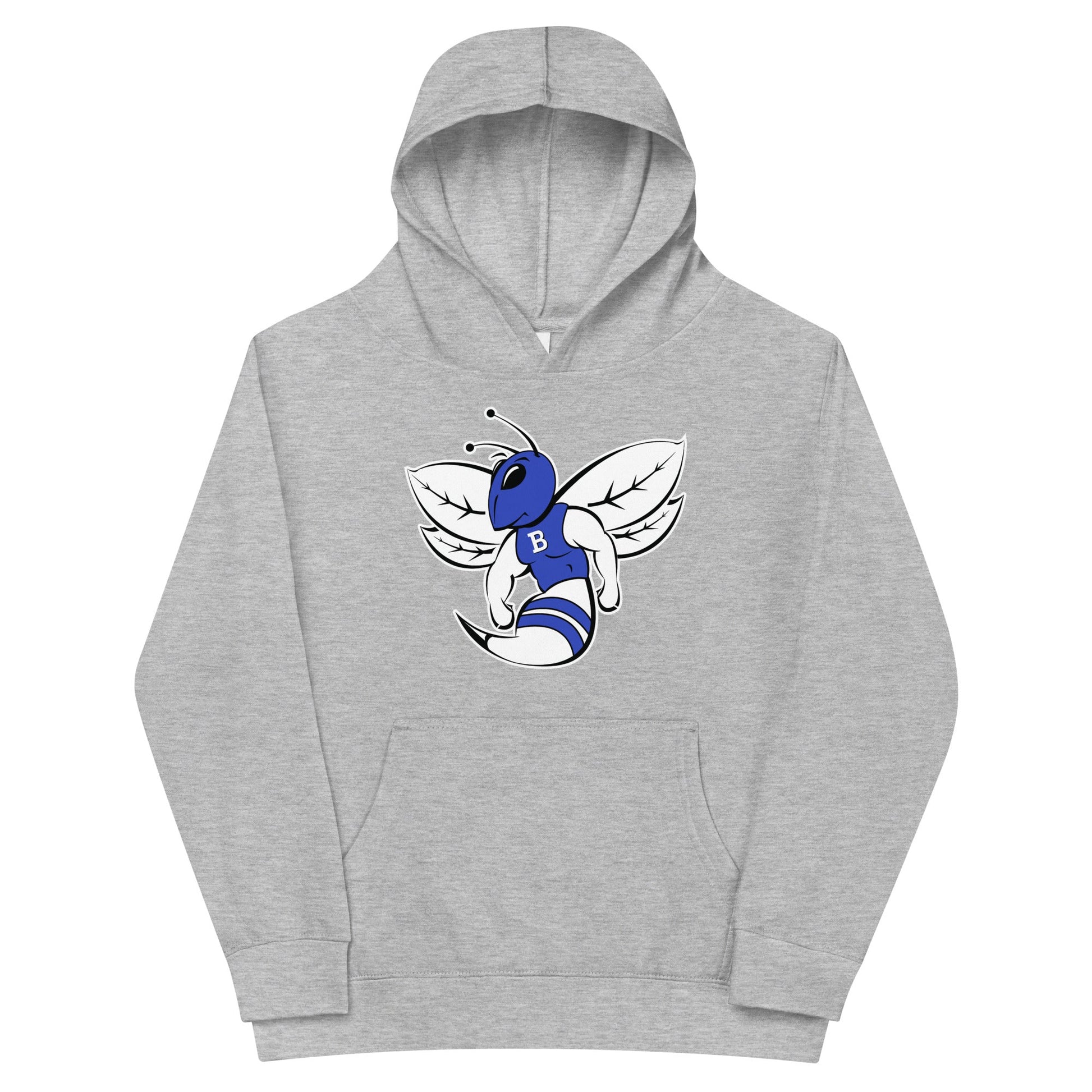 Performance | Youth Hoodie | Bryant High School Track Booster | Hornet Logo