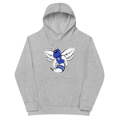 Performance | Youth Hoodie | Bryant High School Track Booster | Hornet Logo