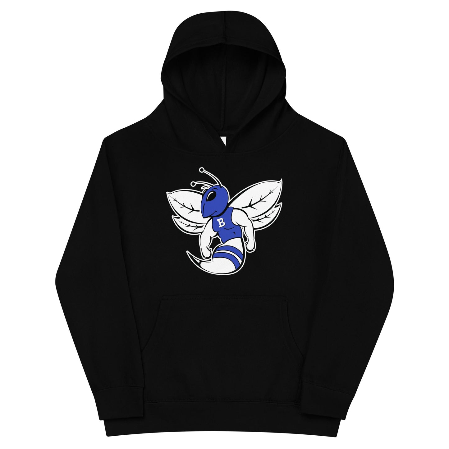 Performance | Youth Hoodie | Bryant High School Track Booster | Hornet Logo