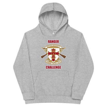 Performance | Youth Hoodie | BU Army ROTC Ranger Challenge