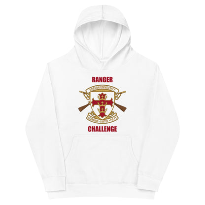 Performance | Youth Hoodie | BU Army ROTC Ranger Challenge