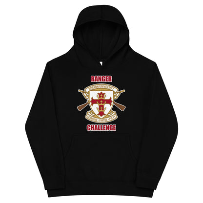 Performance | Youth Hoodie | BU Army ROTC Ranger Challenge